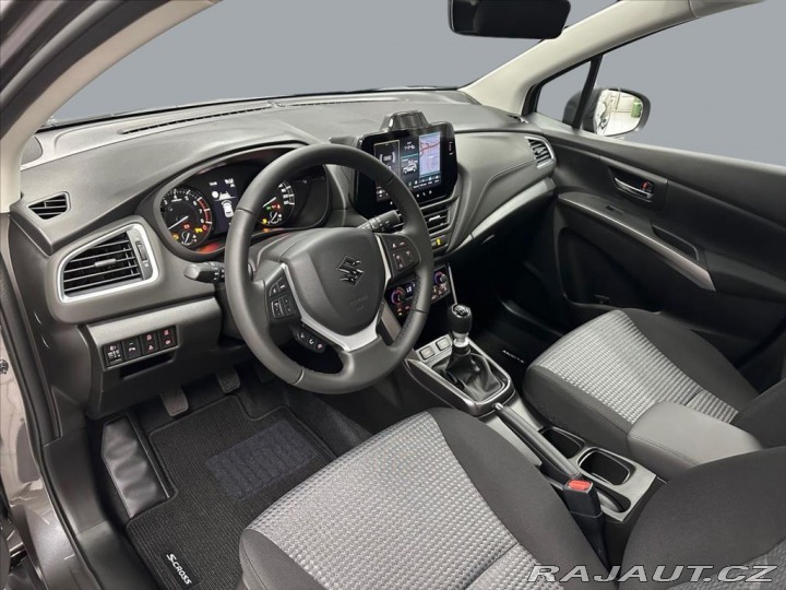 Suzuki S-Cross 1,4 Premium 4x2-k odběru 2024
