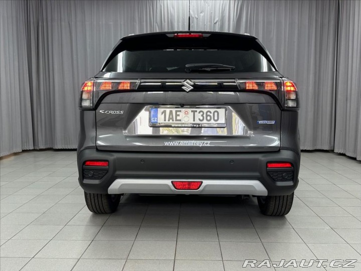 Suzuki S-Cross 1,4 Premium 4x2-k odběru 2024