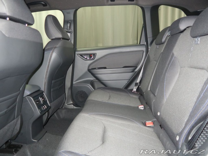 Subaru Forester COMFORT 4x4. K ODBĚRU IHN 2025