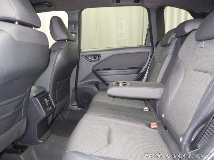 Subaru Forester COMFORT 4x4. K ODBĚRU IHN 2025