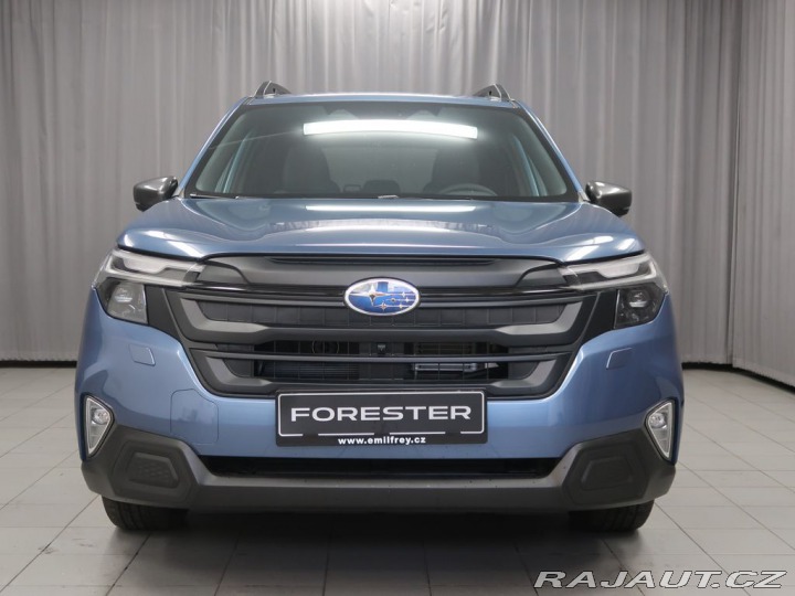 Subaru Forester COMFORT 4x4. K ODBĚRU IHN 2025