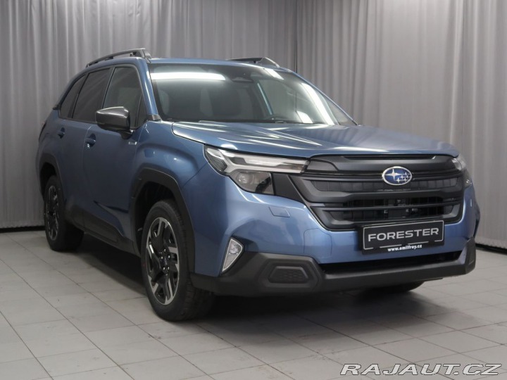 Subaru Forester COMFORT 4x4. K ODBĚRU IHN 2025