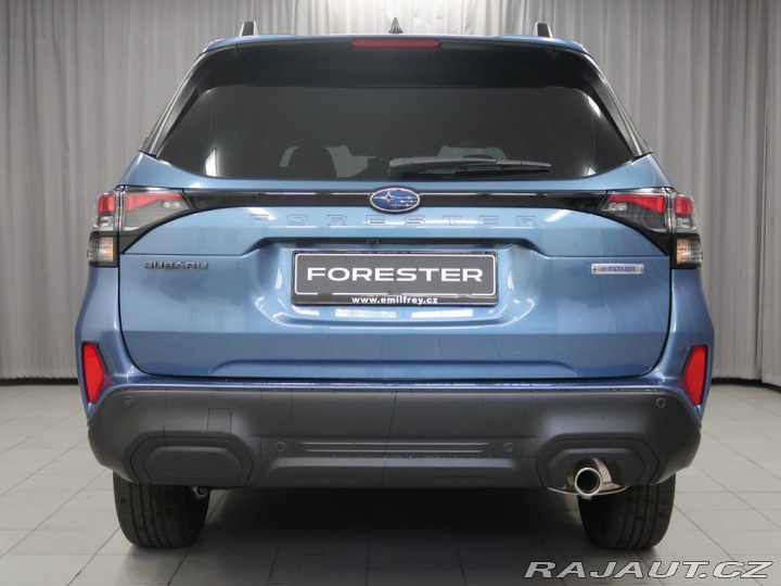 Subaru Forester COMFORT 4x4. K ODBĚRU IHN 2025