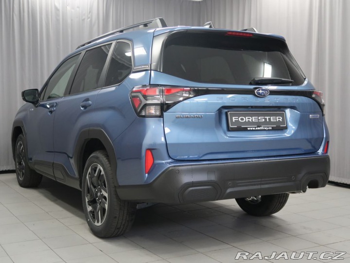 Subaru Forester COMFORT 4x4. K ODBĚRU IHN 2025