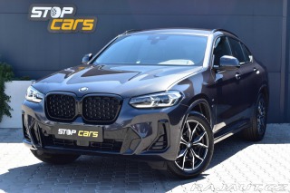 BMW X4 xDrive30d ///M*TAŽNÉ*ZÁRU