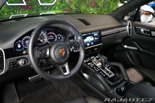 Porsche Cayenne TURBO*PCCB*PDCC*TAŽNÉ*ZÁR 2019