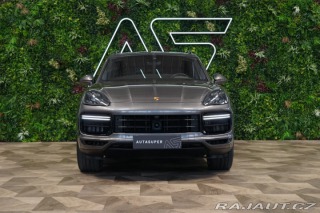 Porsche Cayenne TURBO*PCCB*PDCC*TAŽNÉ*ZÁR 2019