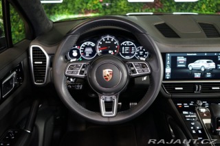 Porsche Cayenne TURBO*PCCB*PDCC*TAŽNÉ*ZÁR 2019