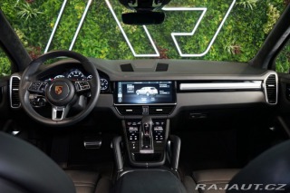 Porsche Cayenne TURBO*PCCB*PDCC*TAŽNÉ*ZÁR 2019