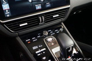 Porsche Cayenne TURBO*PCCB*PDCC*TAŽNÉ*ZÁR 2019