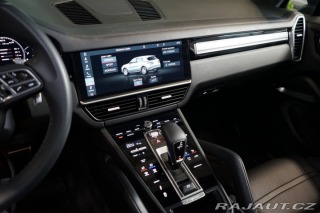 Porsche Cayenne TURBO*PCCB*PDCC*TAŽNÉ*ZÁR 2019