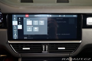 Porsche Cayenne TURBO*PCCB*PDCC*TAŽNÉ*ZÁR 2019