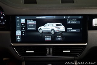 Porsche Cayenne TURBO*PCCB*PDCC*TAŽNÉ*ZÁR 2019