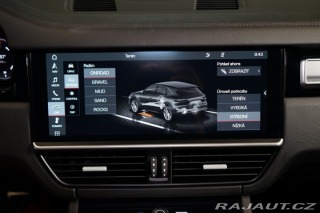 Porsche Cayenne TURBO*PCCB*PDCC*TAŽNÉ*ZÁR 2019
