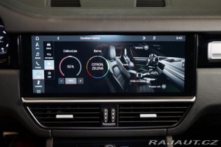Porsche Cayenne TURBO*PCCB*PDCC*TAŽNÉ*ZÁR 2019