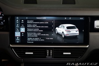 Porsche Cayenne TURBO*PCCB*PDCC*TAŽNÉ*ZÁR 2019