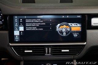 Porsche Cayenne TURBO*PCCB*PDCC*TAŽNÉ*ZÁR 2019