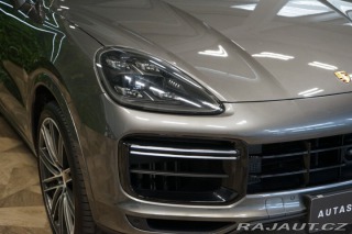 Porsche Cayenne TURBO*PCCB*PDCC*TAŽNÉ*ZÁR 2019