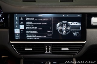 Porsche Cayenne TURBO*PCCB*PDCC*TAŽNÉ*ZÁR 2019