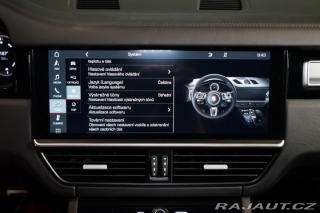 Porsche Cayenne TURBO*PCCB*PDCC*TAŽNÉ*ZÁR 2019