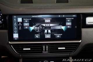 Porsche Cayenne TURBO*PCCB*PDCC*TAŽNÉ*ZÁR 2019