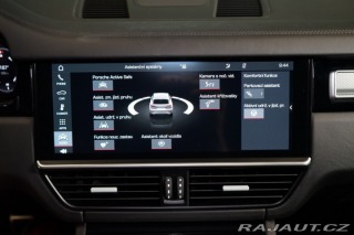Porsche Cayenne TURBO*PCCB*PDCC*TAŽNÉ*ZÁR 2019