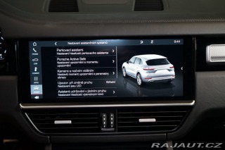 Porsche Cayenne TURBO*PCCB*PDCC*TAŽNÉ*ZÁR 2019