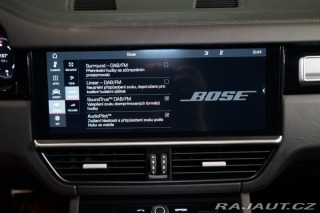 Porsche Cayenne TURBO*PCCB*PDCC*TAŽNÉ*ZÁR 2019