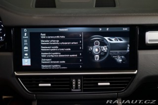 Porsche Cayenne TURBO*PCCB*PDCC*TAŽNÉ*ZÁR 2019
