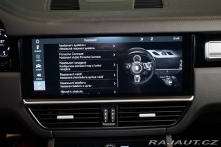 Porsche Cayenne TURBO*PCCB*PDCC*TAŽNÉ*ZÁR 2019