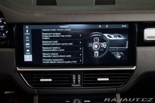 Porsche Cayenne TURBO*PCCB*PDCC*TAŽNÉ*ZÁR 2019