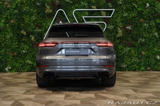 Porsche Cayenne TURBO*PCCB*PDCC*TAŽNÉ*ZÁR 2019