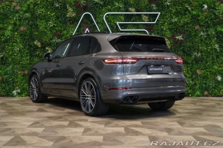 Porsche Cayenne TURBO*PCCB*PDCC*TAŽNÉ*ZÁR 2019