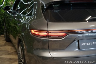 Porsche Cayenne TURBO*PCCB*PDCC*TAŽNÉ*ZÁR 2019