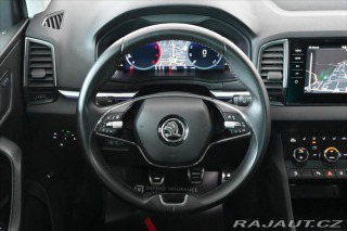 Škoda Karoq 2,0 TDi 110kW CLEVER Záru 2022