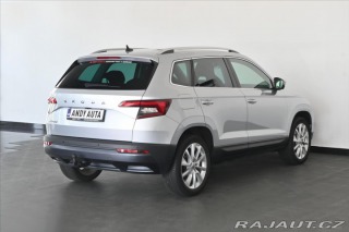 Škoda Karoq 2,0 TDi 110kW CLEVER Záru 2022