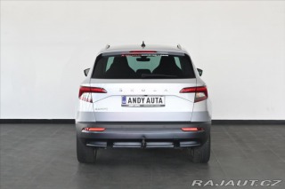 Škoda Karoq 2,0 TDi 110kW CLEVER Záru 2022