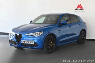 Alfa Romeo Stelvio 2,1 JTDM 154kW AT8 AWD VE