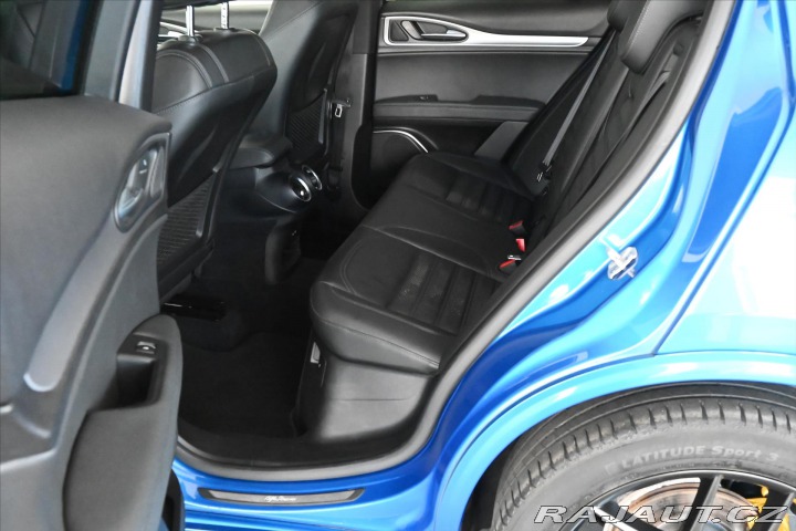 Alfa Romeo Stelvio 2,1 JTDM 154kW AT8 AWD VE 2021