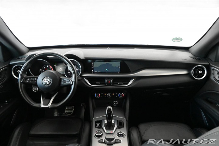 Alfa Romeo Stelvio 2,1 JTDM 154kW AT8 AWD VE 2021