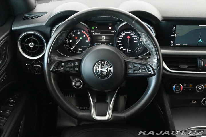 Alfa Romeo Stelvio 2,1 JTDM 154kW AT8 AWD VE 2021