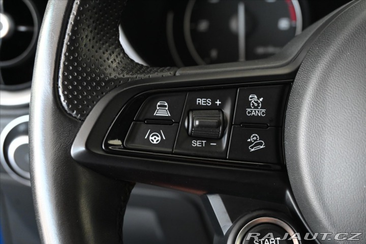 Alfa Romeo Stelvio 2,1 JTDM 154kW AT8 AWD VE 2021
