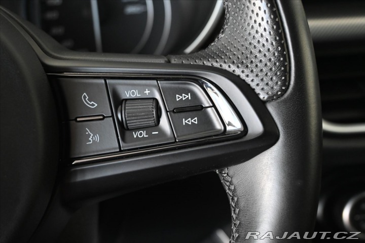 Alfa Romeo Stelvio 2,1 JTDM 154kW AT8 AWD VE 2021