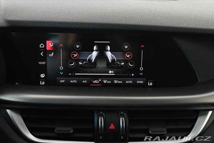 Alfa Romeo Stelvio 2,1 JTDM 154kW AT8 AWD VE 2021