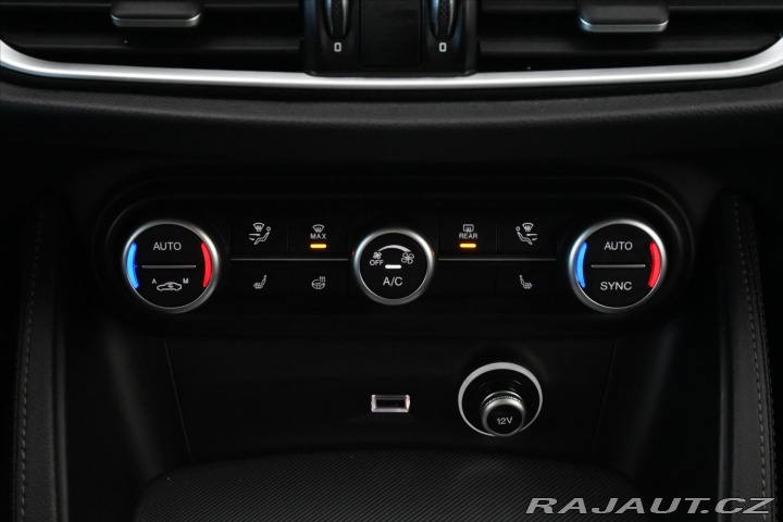 Alfa Romeo Stelvio 2,1 JTDM 154kW AT8 AWD VE 2021