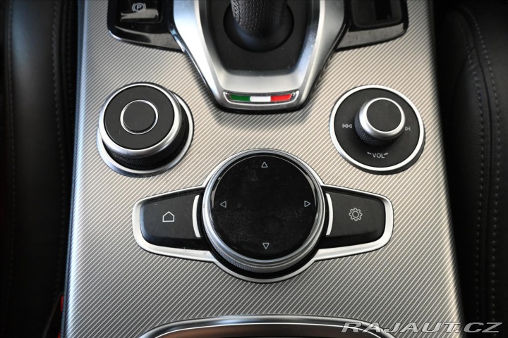 Alfa Romeo Stelvio 2,1 JTDM 154kW AT8 AWD VE 2021