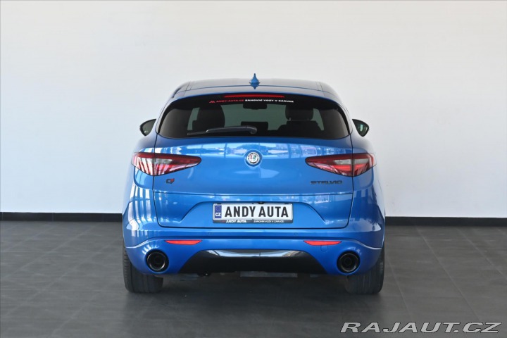 Alfa Romeo Stelvio 2,1 JTDM 154kW AT8 AWD VE 2021