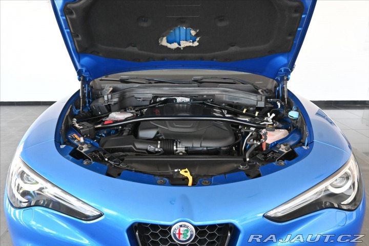 Alfa Romeo Stelvio 2,1 JTDM 154kW AT8 AWD VE 2021