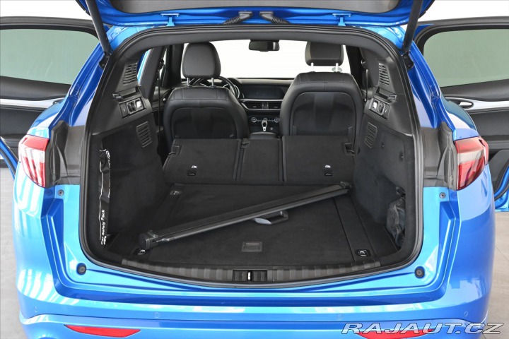Alfa Romeo Stelvio 2,1 JTDM 154kW AT8 AWD VE 2021