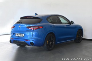 Alfa Romeo Stelvio 2,1 JTDM 154kW AT8 AWD VE 2021